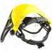 Viziera protectie motocoasa Cu plasa (Model 1)